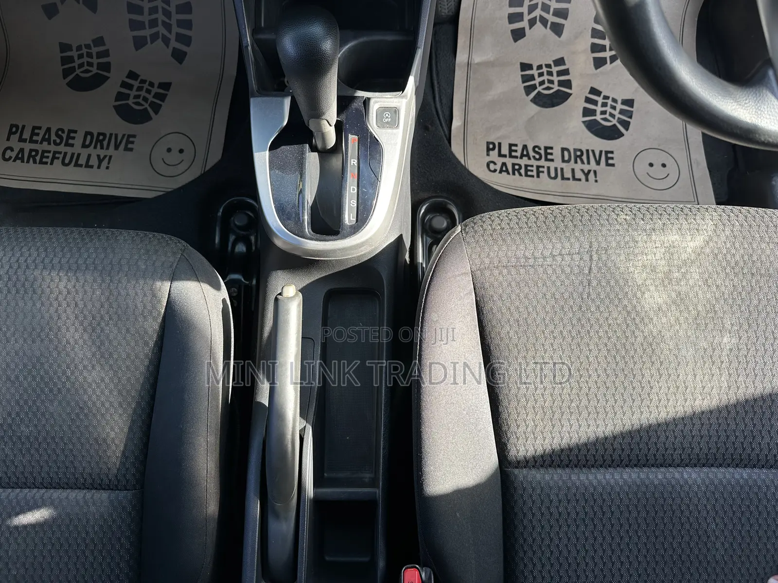 Honda Fit EX 2018 White