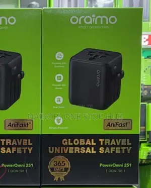 Oraimo Poweromni