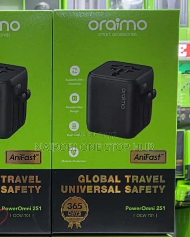 Oraimo Poweromni - thumbnail 3