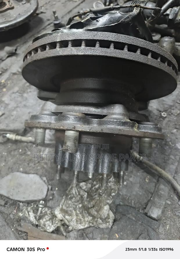 Toyota Dyna Rear Disk - thumbnail 2
