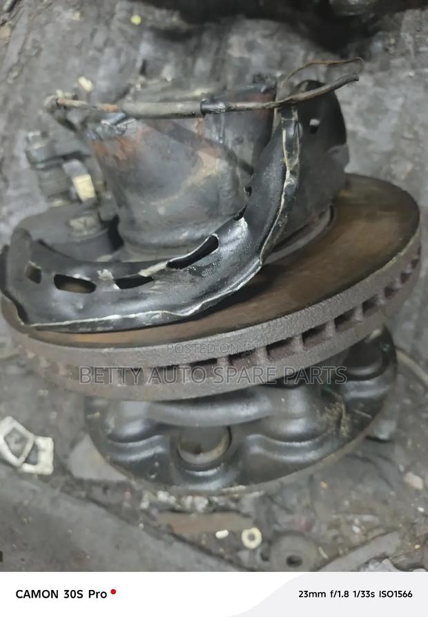 Toyota Dyna Rear Disk - thumbnail 3