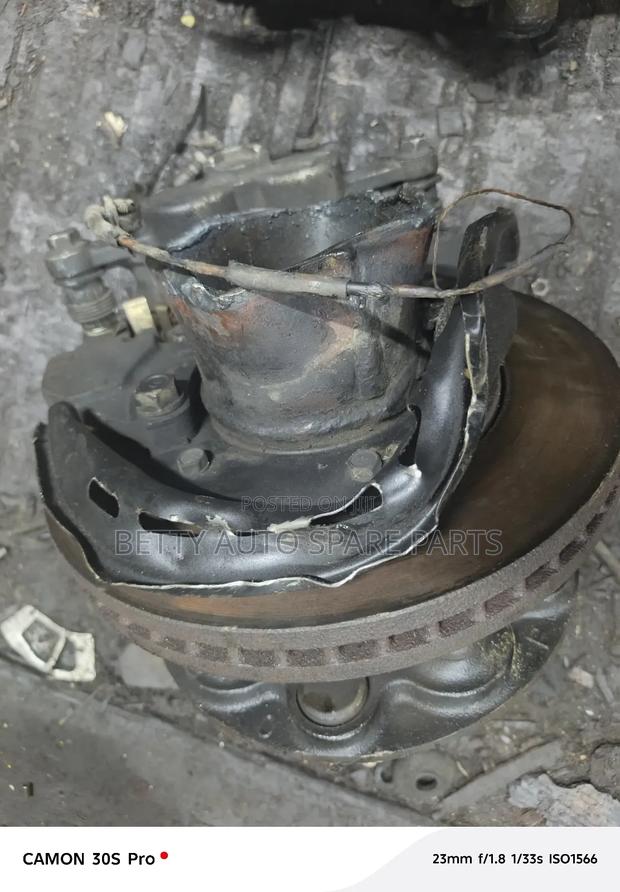 Toyota Dyna Rear Disk - thumbnail 4