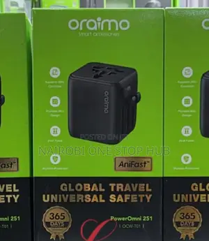 Oraimo Power Omni 251