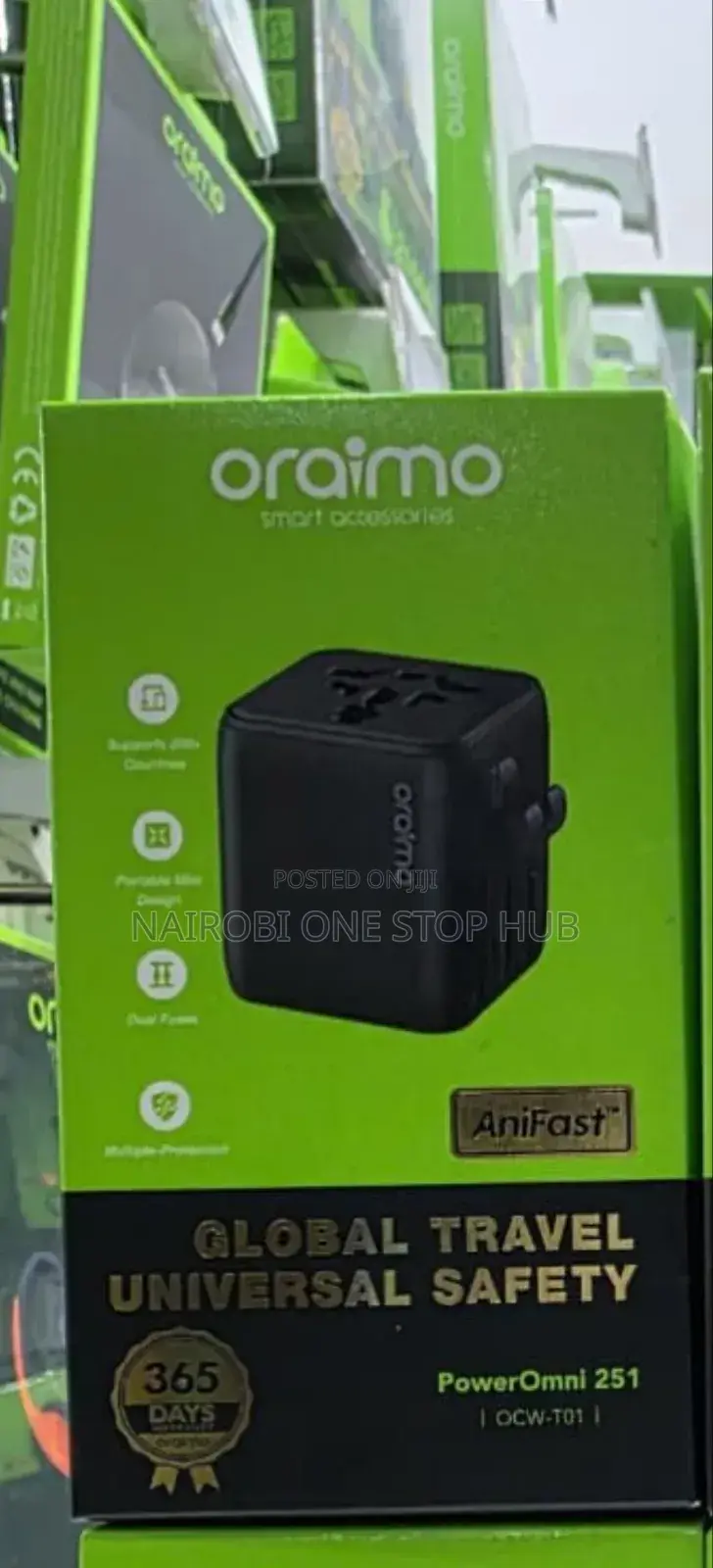 Oraimo Power Omni 251