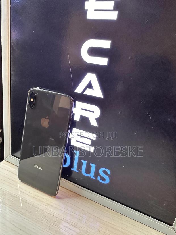 Apple iPhone XS Max 256 GB Gray - thumbnail 3
