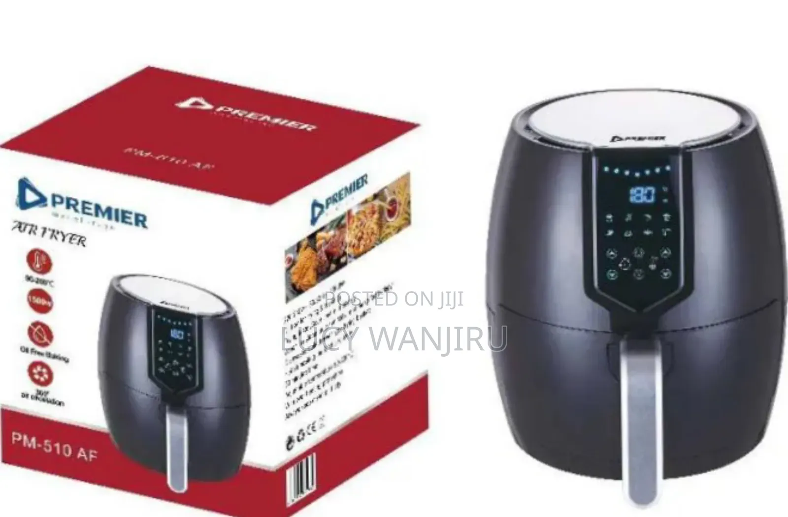 Premier Air Fryer