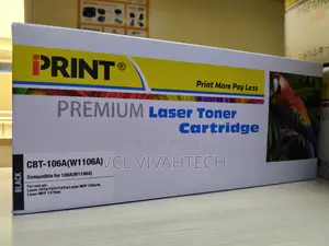 Iprint 106a Black Toner