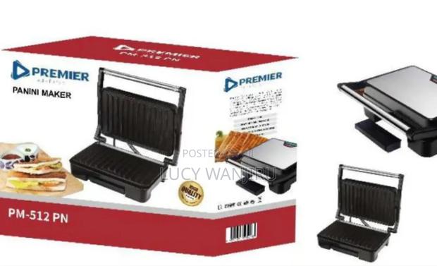Premier Panini Maker - main view