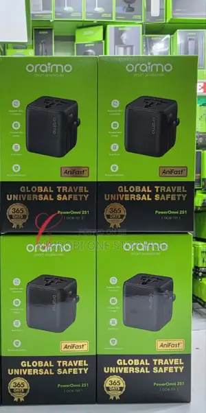 Compact Oraimo Power Omni 251