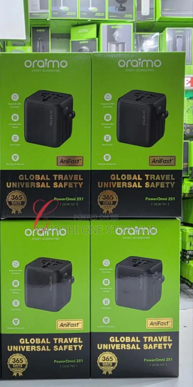 Compact Oraimo Power Omni 251 - thumbnail 3