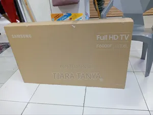 Samsung 43" Full Hd F6000 Smart Tv 2025