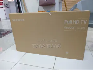 Samsung 43" Full Hd F6000 Smart Tv 2025