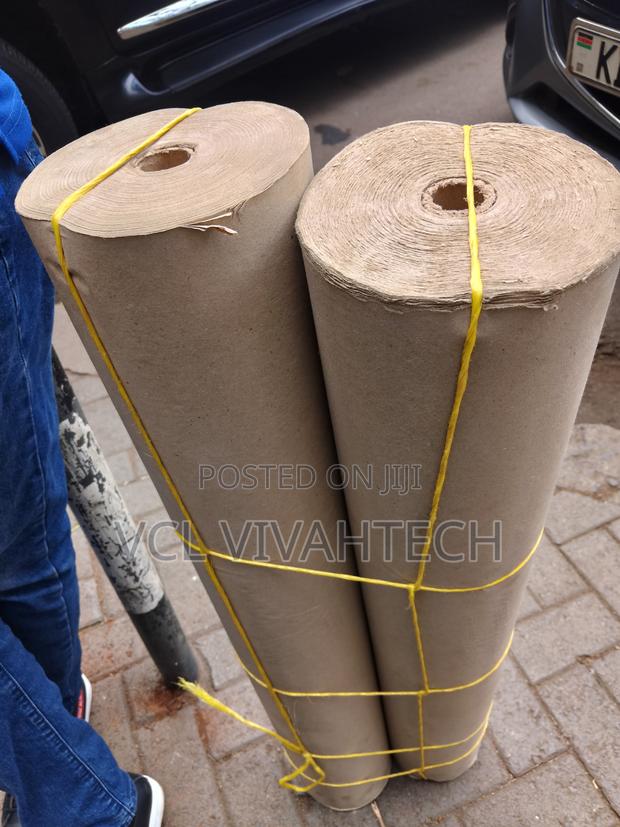 Brown Paper Roll 36'' Inch - main view