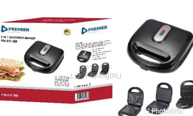 3 in 1 Sandwich Maker - main view