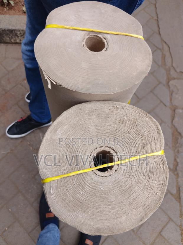 Brown Paper Roll (36'') Inch New