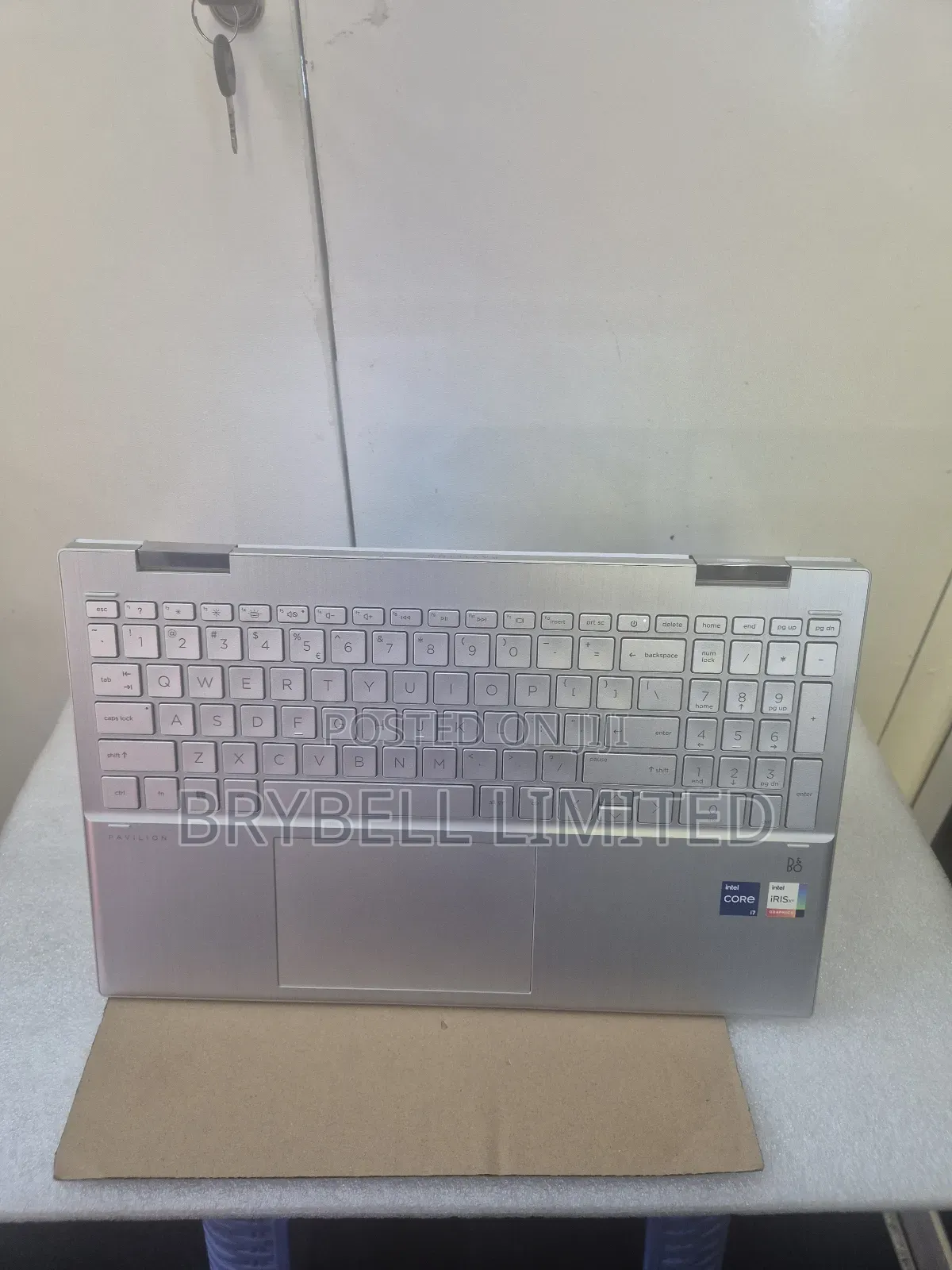 Laptop HP Pavilion 15 16GB Intel Core I7 SSD 512GB