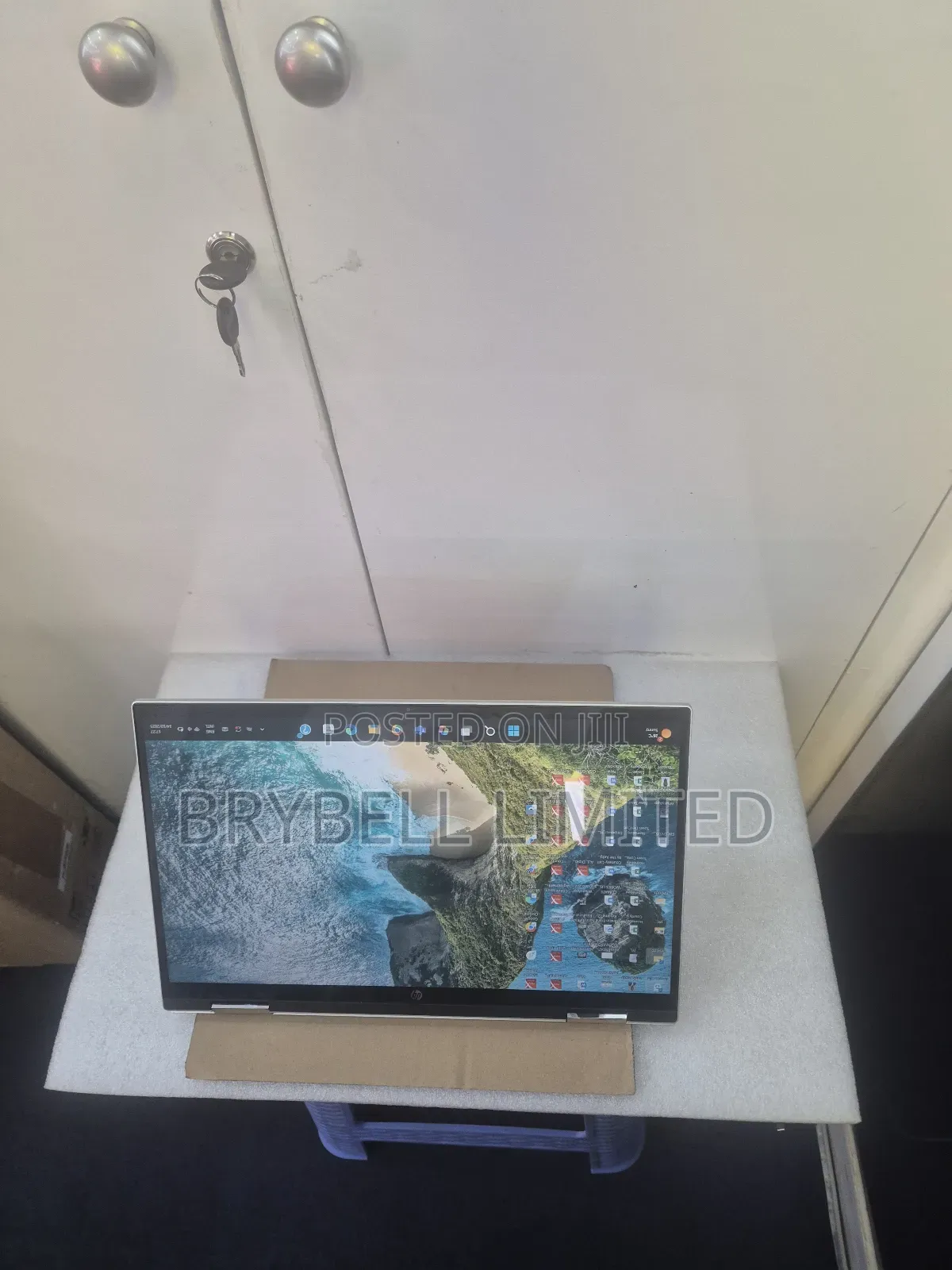 Laptop HP Pavilion 15 16GB Intel Core I7 SSD 512GB