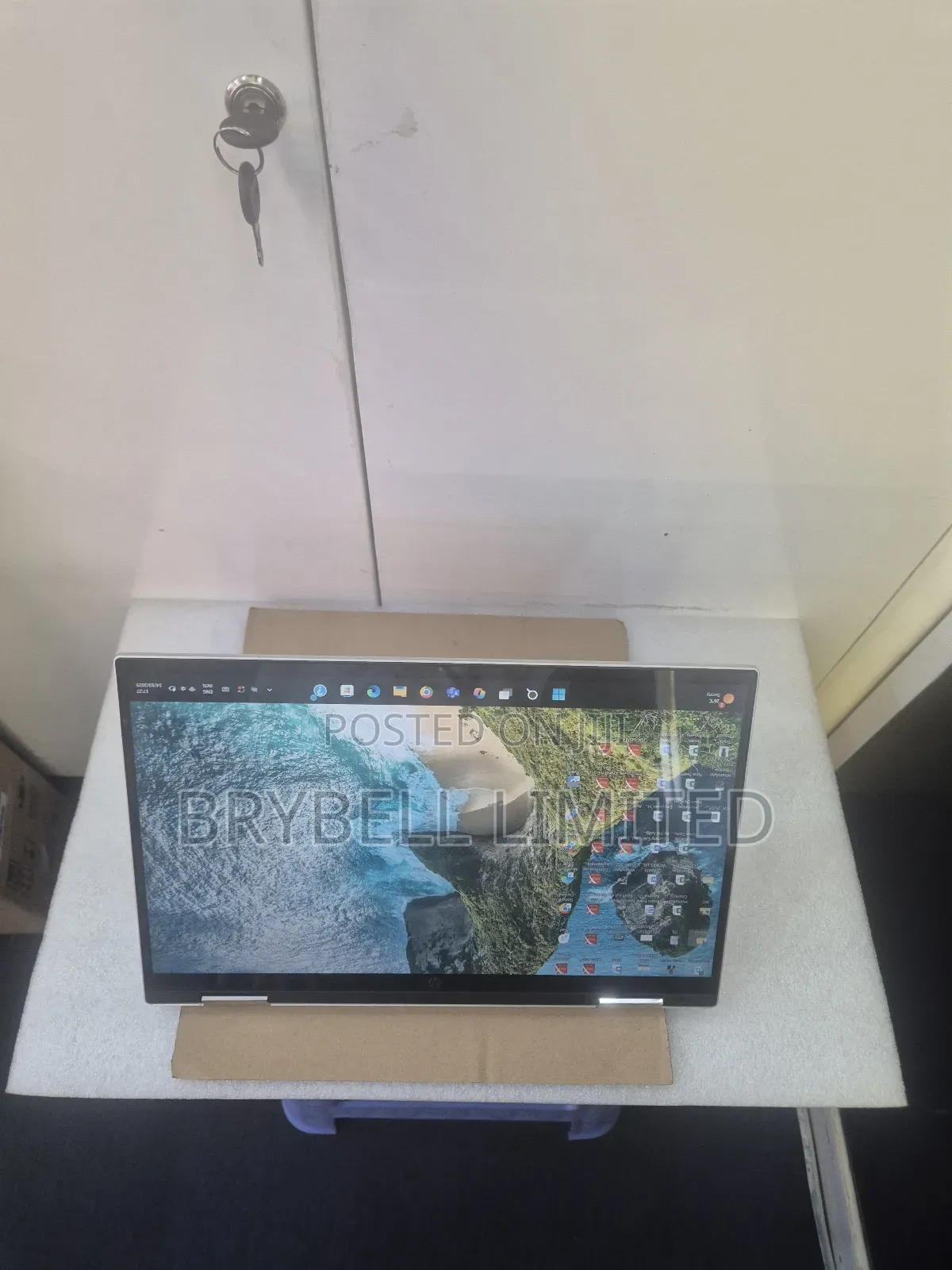 Laptop HP Pavilion 15 16GB Intel Core I7 SSD 512GB