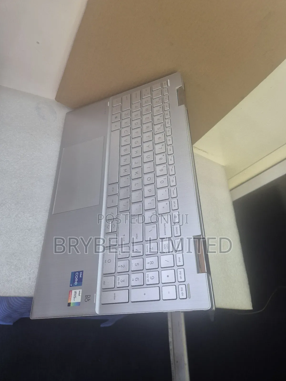 Laptop HP Pavilion 15 16GB Intel Core I7 SSD 512GB