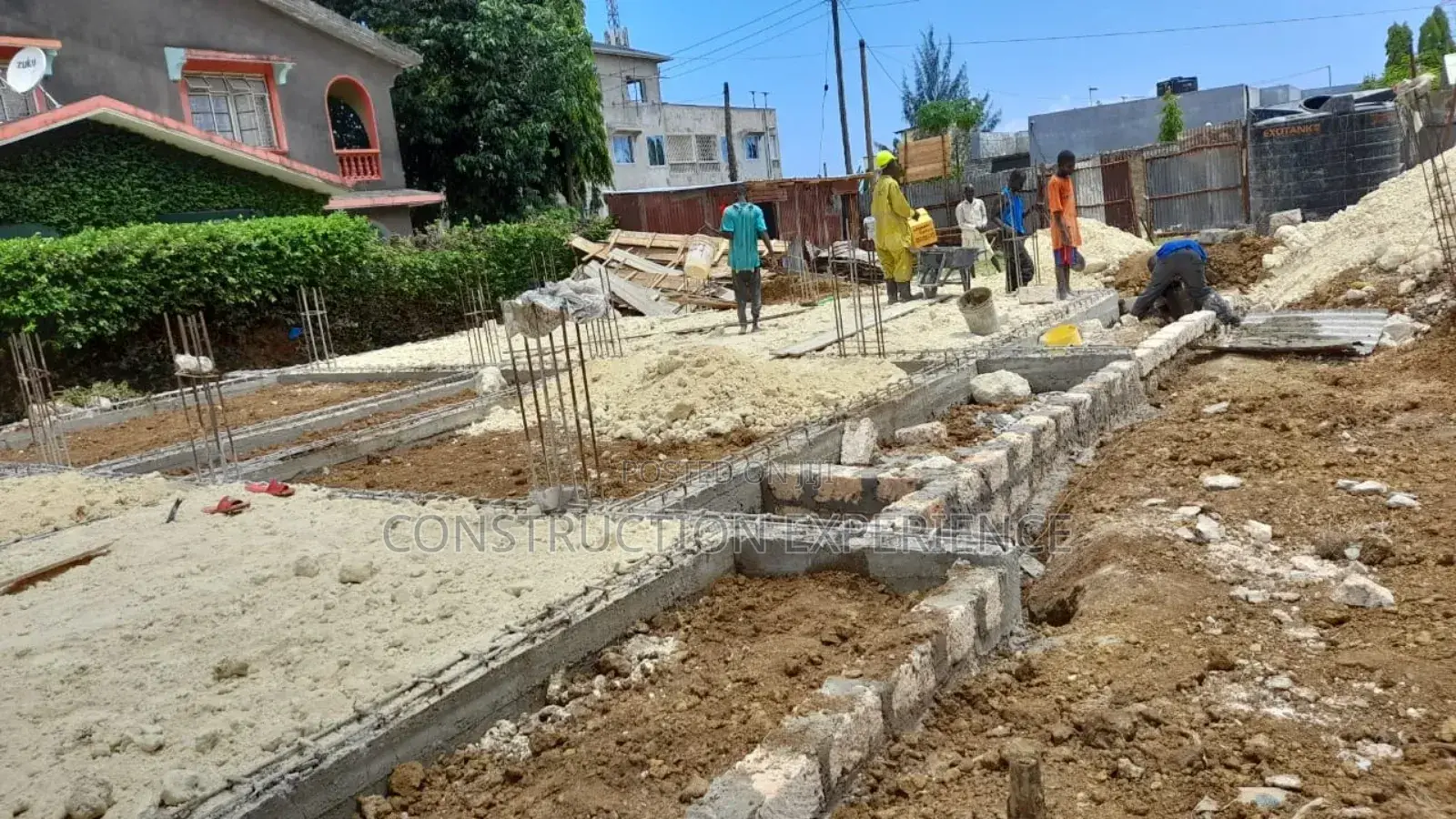 Contractor/ Construction Zones