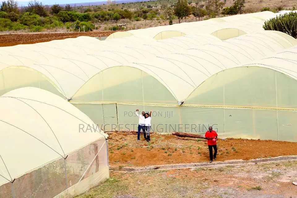 Green House Construction