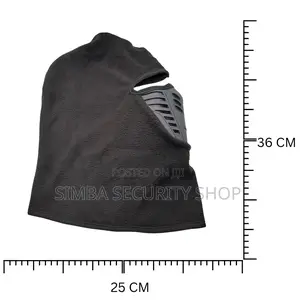 Windproof Motorcycle Balaclava Full Face Mask With Filter Motorbike
