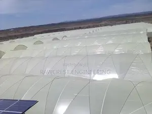 Green House Construction