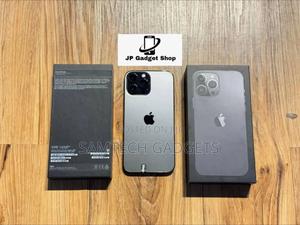 New Apple iPhone 13 Pro 256 GB Black - thumbnail 2
