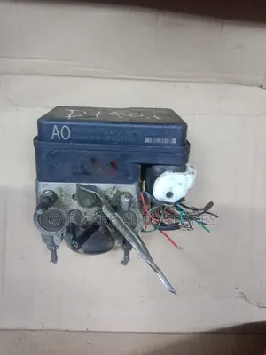 Abs Pump Toyota Succeed/Probox