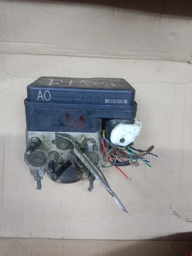 Abs Pump Toyota Succeed/Probox