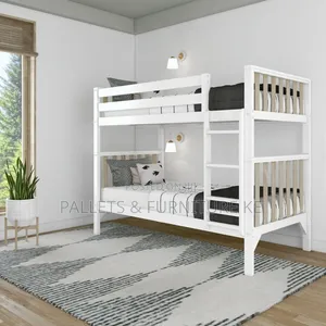 Cloudy Double Decker Bed