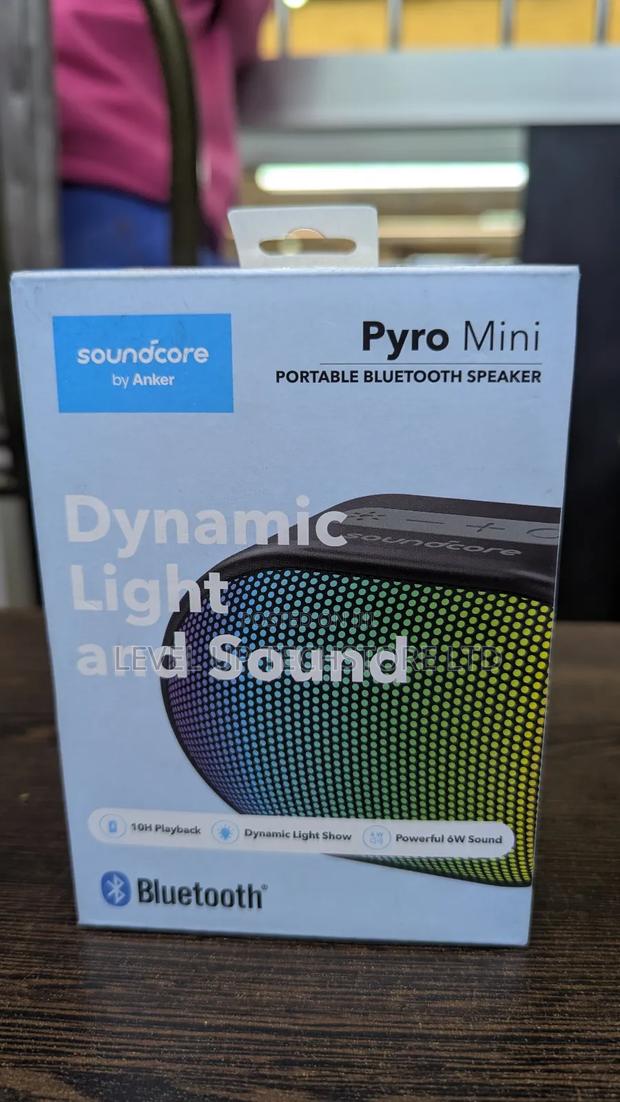 Anker Soundcore Pyro Mini - thumbnail 2