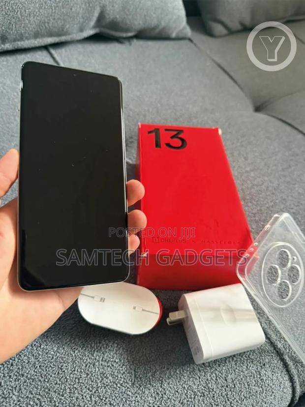 New OnePlus 13 512 GB Blue - thumbnail 3