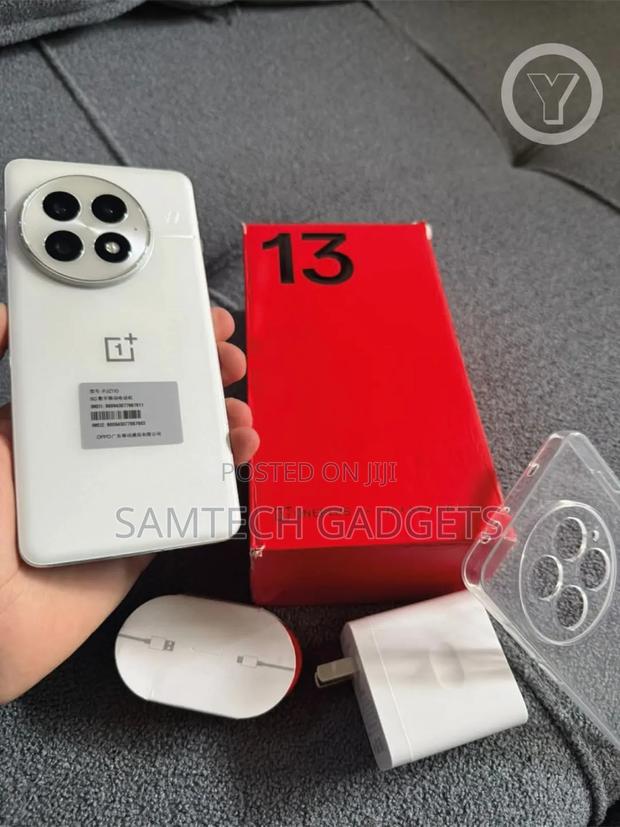 New OnePlus 13 512 GB Blue - thumbnail 4