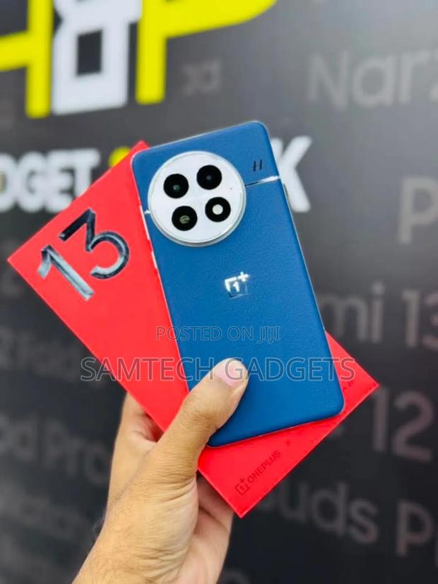 New OnePlus 13 512 GB Blue - thumbnail 5
