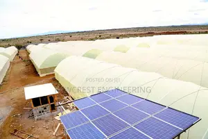 Greenhouse Installation And Related Service