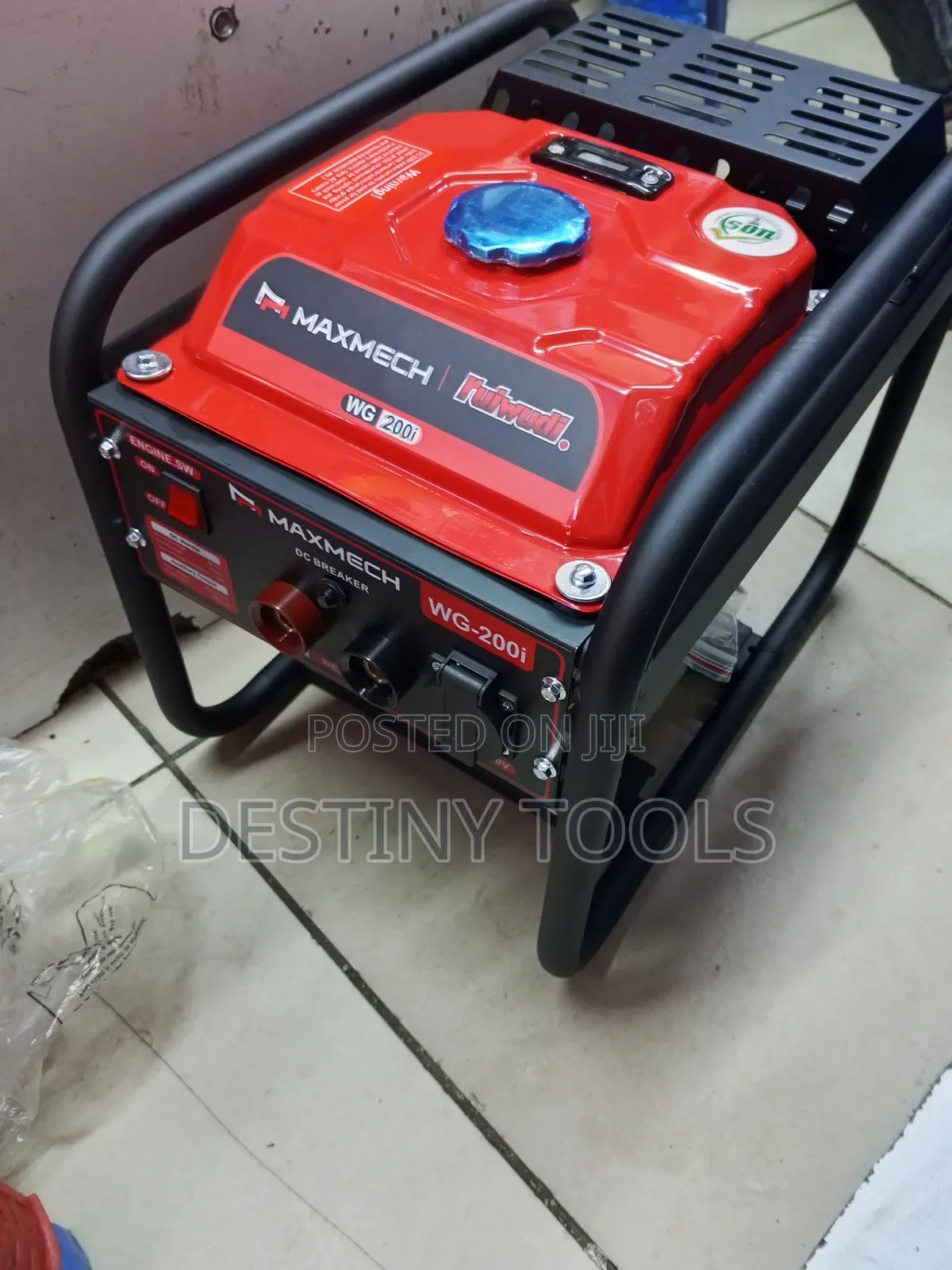 Welding Generator/Maxmech Welding Generator