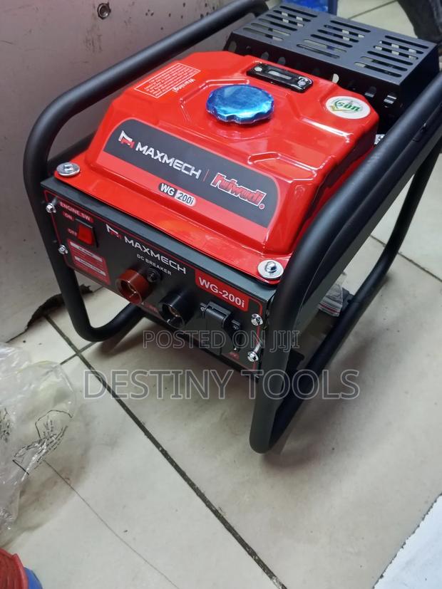 Welding Generator/Maxmech Welding Generator