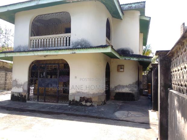 3bdrm Maisonette in Bamburi, Mtambo for sale