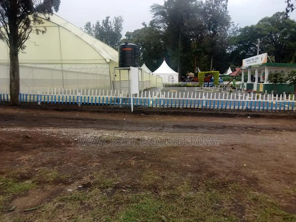 Drip And Greenhouse Installation