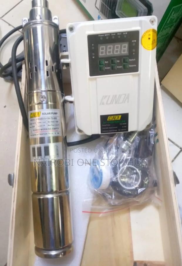 High Lift Kunda 600w Submersible Pump