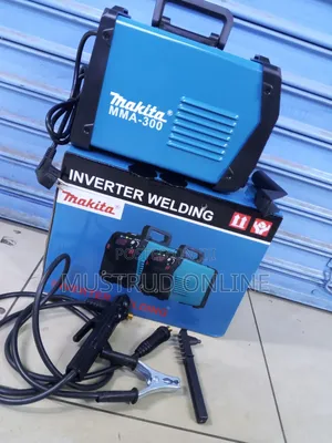 Makita Inverter Welding Machine 300amps