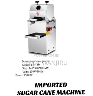 High Quality Imported Sugarcane Machine - thumbnail 2