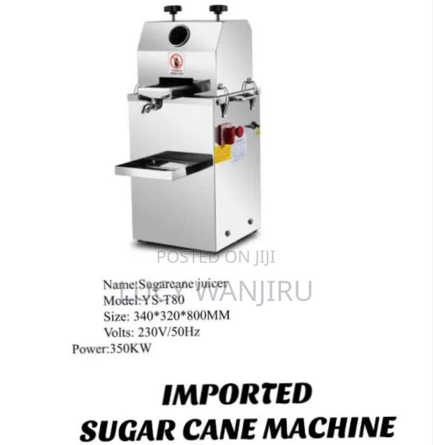 High Quality Imported Sugarcane Machine - main view