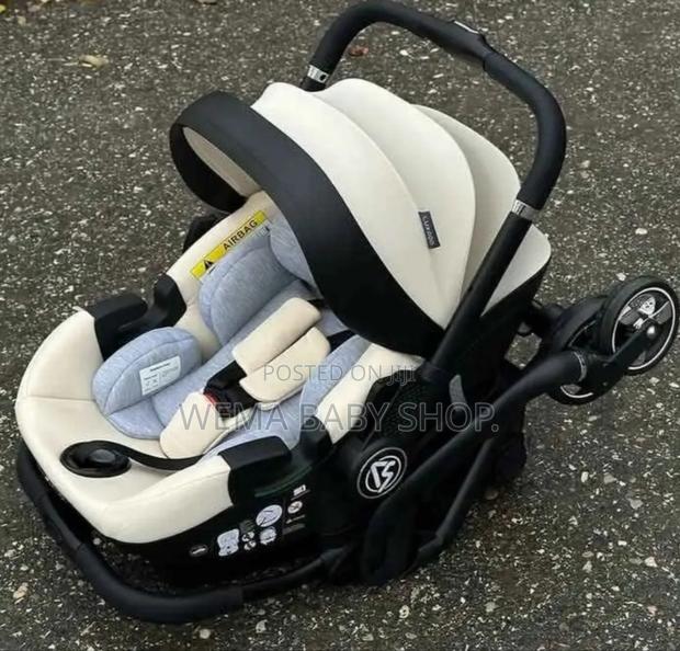 Kidilo 3-in-1 Baby Stroller. - thumbnail 2