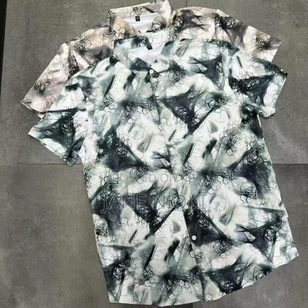 Men Shirt Floral - thumbnail 2
