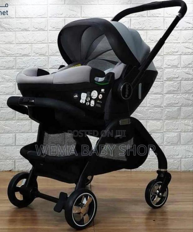 Kidilo 3-in-1 Baby Stroller. - thumbnail 5