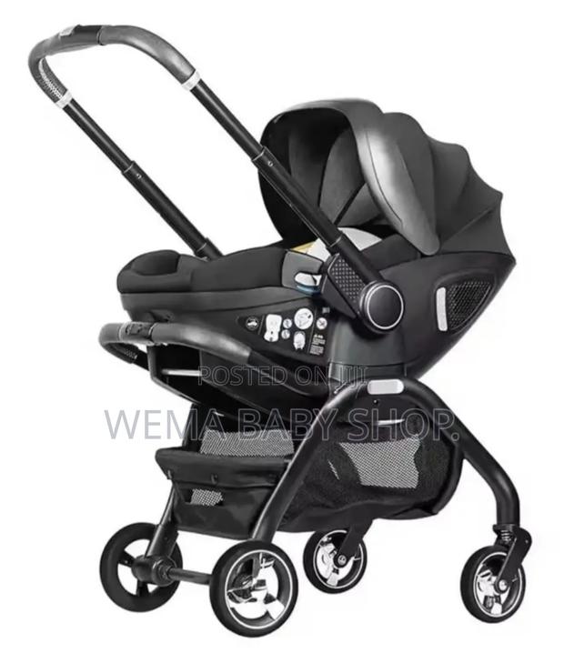 Kidilo 3-in-1 Baby Stroller. - thumbnail 7
