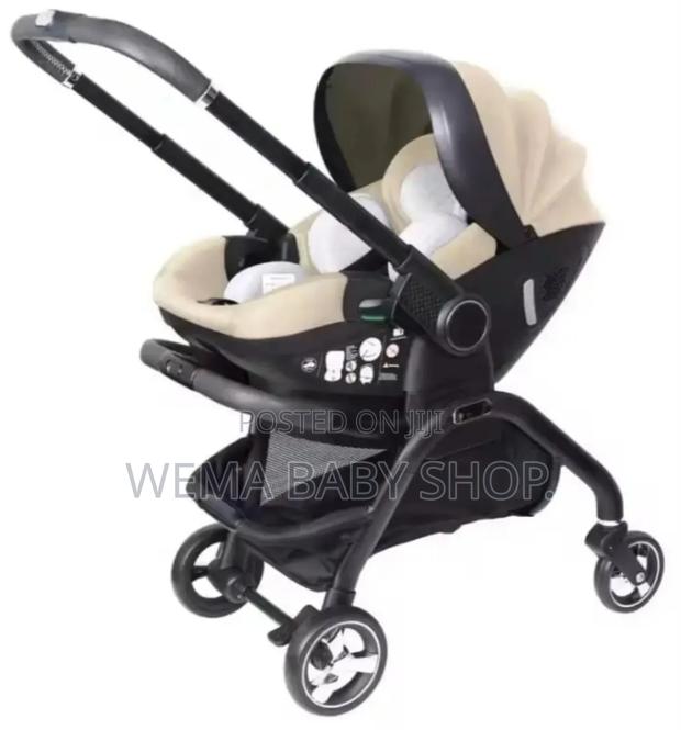 Kidilo 3-in-1 Baby Stroller. - thumbnail 8