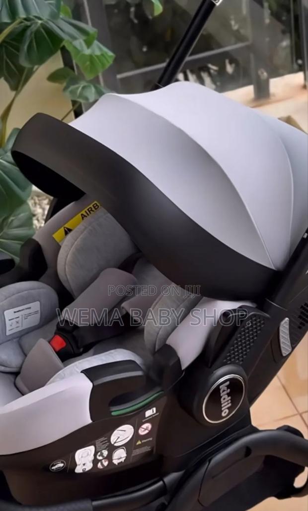 Kidilo 3-in-1 Baby Stroller. - thumbnail 12